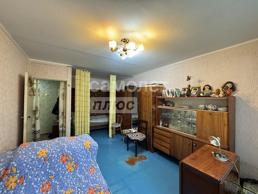 Фото квартиры по адресу Москва, Зеленского ул, 24 