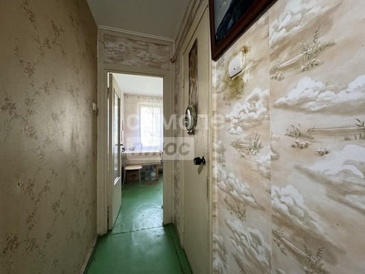 Фото квартиры по адресу Москва, Зеленского ул, 24 