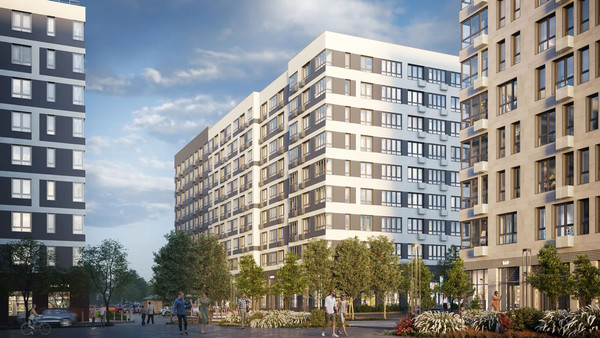 Фото квартиры по адресу Москва, СНТ Искра тер, 33 