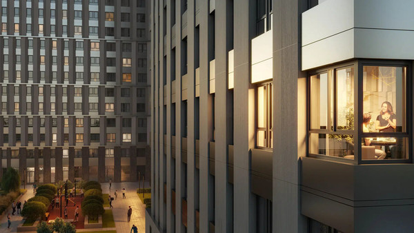 Фото квартиры по адресу Москва, СНТ Искра тер, 33 