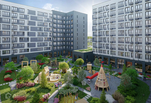 Фото квартиры по адресу Москва, СНТ Искра тер, 33 