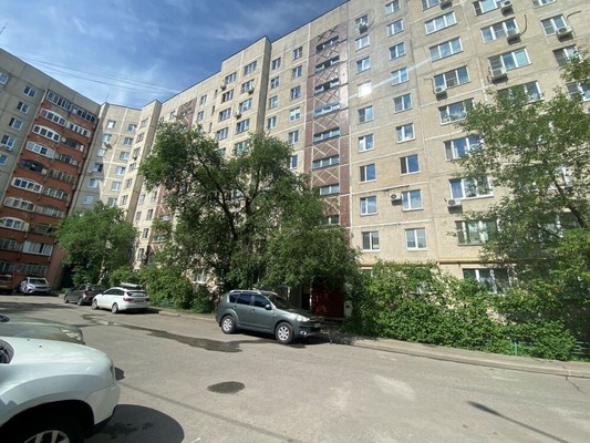 Объект по адресу Московская обл, Гудкова ул, д. 9
