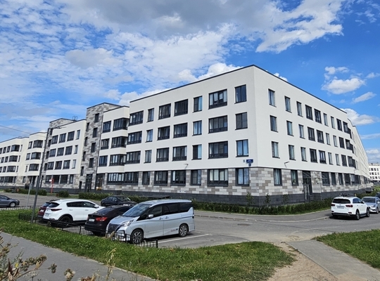 Объект по адресу Санкт-Петербург, Будённого пр-кт, 13 1 