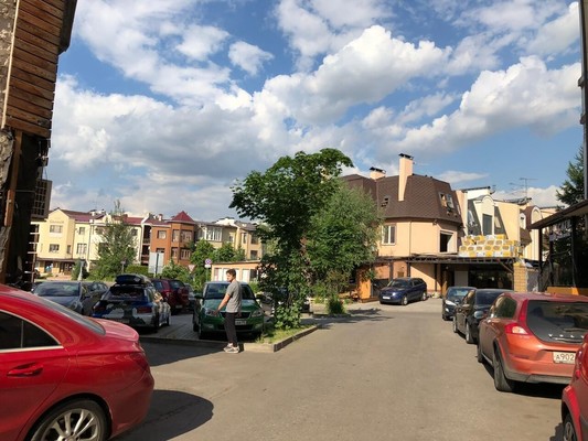 Фото квартиры по адресу Москва, ЭЖК Эдем тер, 5 