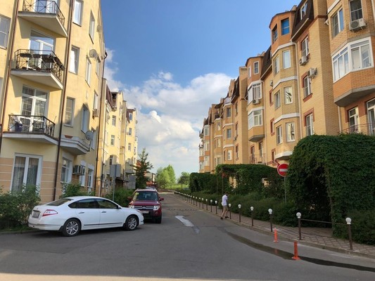 Объект по адресу Москва, ЭЖК Эдем тер, 5 
