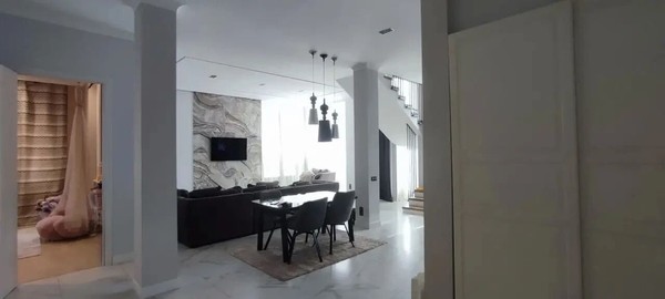 Объект по адресу Москва, Рублевское предместье ул, 10к1 