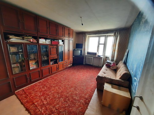 Фото квартиры по адресу Москва, Трудовые Резервы ул, 54 