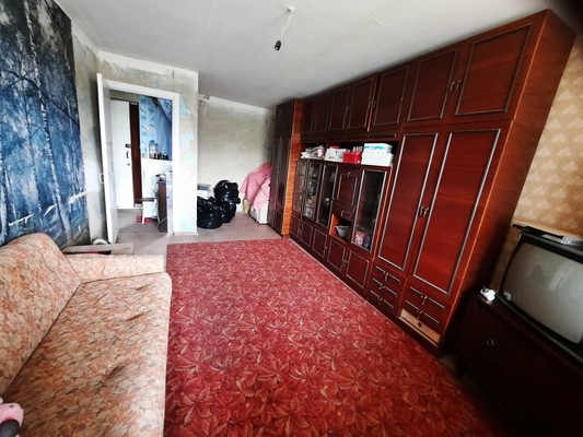Фото квартиры по адресу Москва, Трудовые Резервы ул, 54 