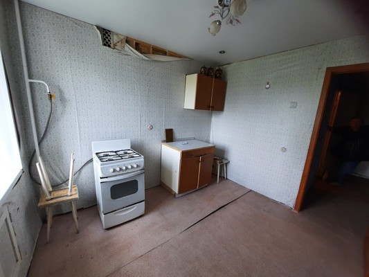 Фото квартиры по адресу Москва, Трудовые Резервы ул, 54 
