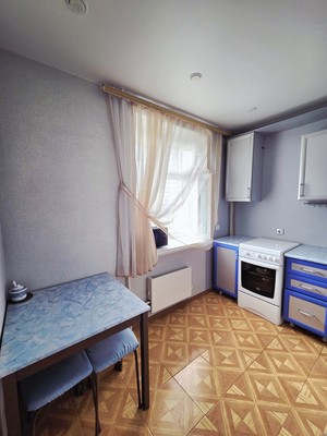 Фото квартиры по адресу Москва, Толбухина ул, 21 