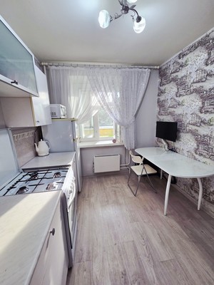 Фото квартиры по адресу Москва, Толбухина ул, 21 