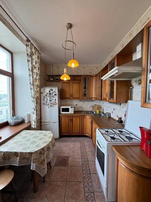 Фото квартиры по адресу Москва, Кремлевская ул, 2а 