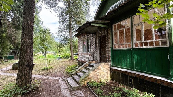 Объект по адресу Москва, Калинина ул, 5 
