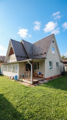 Объект по адресу Москва, Щербинка снт, 45 