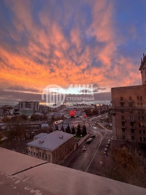 Фото квартиры по адресу Москва г, Гончарная ул, д. 38