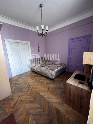 Фото квартиры по адресу Москва г, Гончарная ул, д. 38