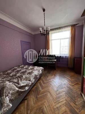 Фото квартиры по адресу Москва г, Гончарная ул, д. 38