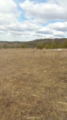 Объект по адресу Москва, Сосновая ул 