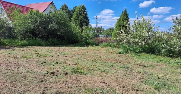 Объект по адресу Москва, Красный холм тер. СНТ 