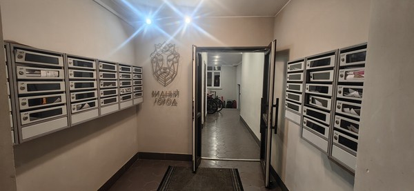 Объект по адресу Москва, имени народной артистки СССР Галины Вишн ул, 12к1 