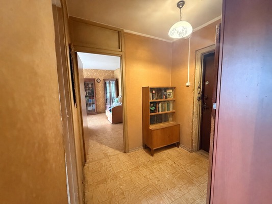 Фото квартиры по адресу Москва, Инициативная ул, 6к1 
