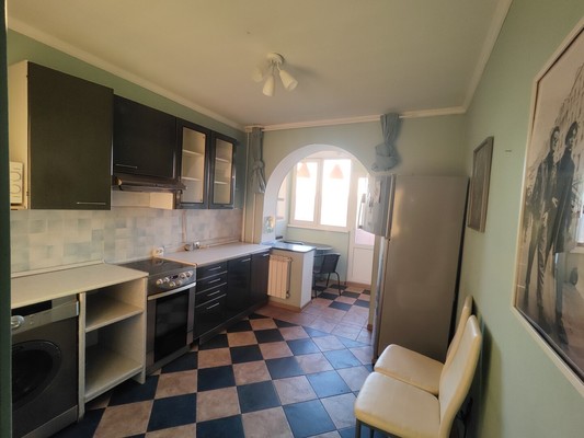 Фото квартиры по адресу Москва, Загородное ш, 9к3 