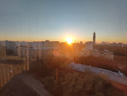 Фото квартиры по адресу Москва, Загородное ш, 9к3 