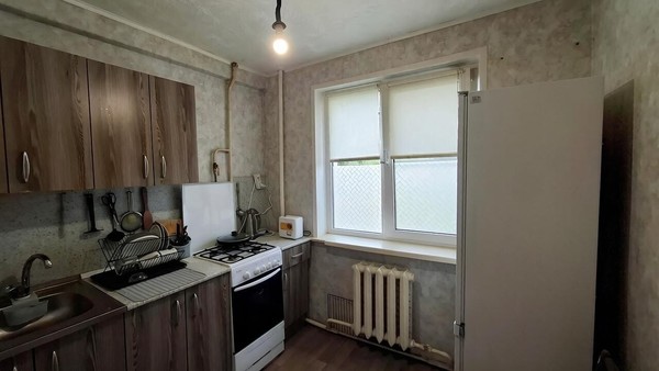 Фото квартиры по адресу Москва, Пролетарская ул, 4 