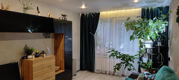 Фото квартиры по адресу Санкт-Петербург, Просвещения пр-кт, 22Ак2 