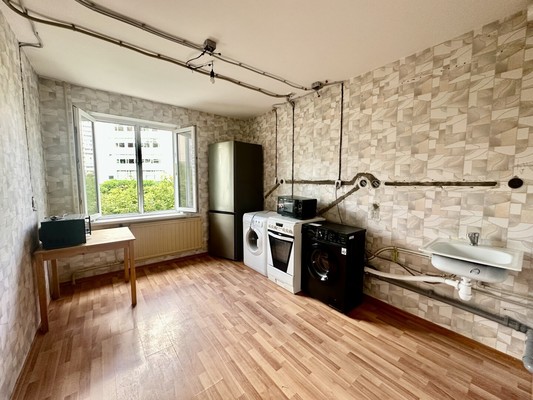 Фото квартиры по адресу Санкт-Петербург, Оптиков ул, 52к3 