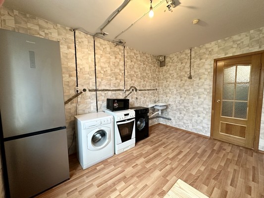 Фото квартиры по адресу Санкт-Петербург, Оптиков ул, 52к3 