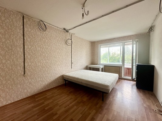 Фото квартиры по адресу Санкт-Петербург, Оптиков ул, 52к3 