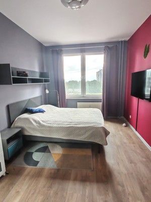 Фото квартиры по адресу Санкт-Петербург, Кушелевская дор, 5к8 