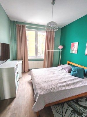 Фото квартиры по адресу Санкт-Петербург, Кушелевская дор, 5к8 