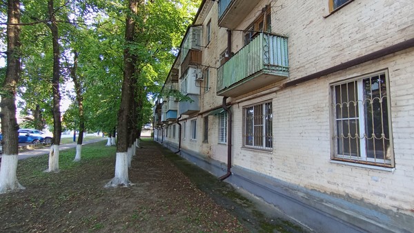 Фото квартиры по адресу Москва, Советской Армии ул, 222 