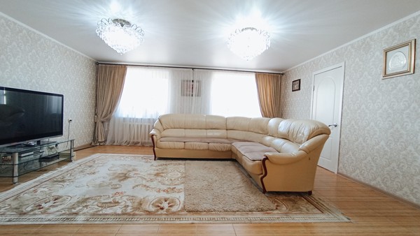 Фото квартиры по адресу Москва, Кропоткина ул, 5 