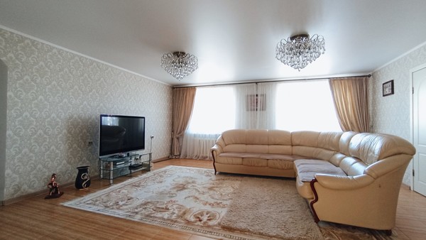 Фото квартиры по адресу Москва, Кропоткина ул, 5 
