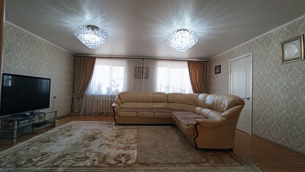 Фото квартиры по адресу Москва, Кропоткина ул, 5 
