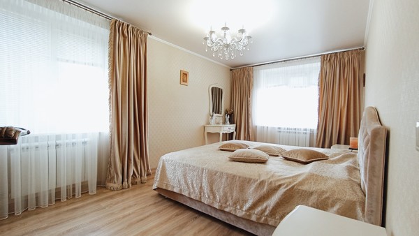 Фото квартиры по адресу Москва, Кропоткина ул, 5 