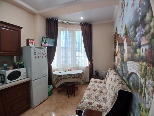Фото квартиры по адресу Москва, Заречная ул, 27кД 