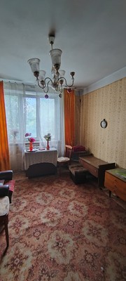 Фото квартиры по адресу Москва, Забырина ул, 15 