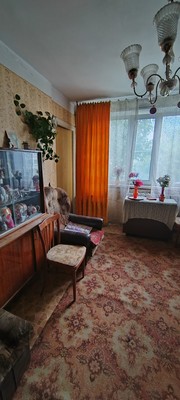 Фото квартиры по адресу Москва, Забырина ул, 15 