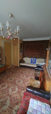 Фото квартиры по адресу Москва, Забырина ул, 15 