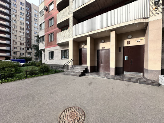 Фото квартиры по адресу Санкт-Петербург г, Ленская ул, д. 19к1