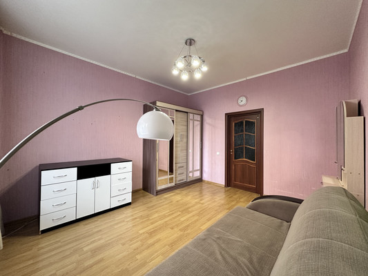 Фото квартиры по адресу Санкт-Петербург г, Ленская ул, д. 19к1
