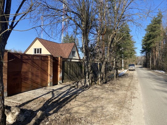 Объект по адресу Москва, Лесная ул, 11 