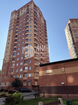 Фото квартиры по адресу Москва, Орлова ул, 8 