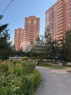 Фото квартиры по адресу Москва, Орлова ул, 8 