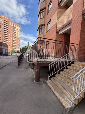 Фото квартиры по адресу Москва, Орлова ул, 8 