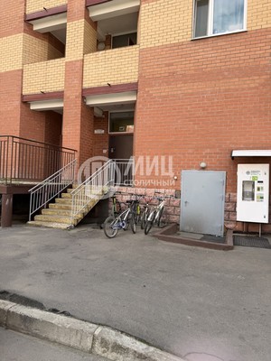 Фото квартиры по адресу Москва, Орлова ул, 8 